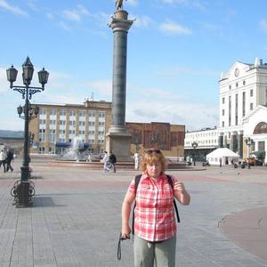 Девушки в Новосибирске: Вера, 47 - ищет парня из Новосибирска