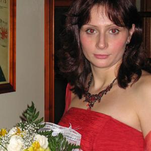 Девушки в Санкт-Петербурге: Натали, 48 - ищет парня из Санкт-Петербурга