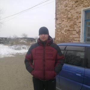 Владимир, 45 лет, Уссурийск