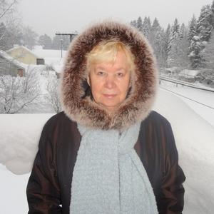 Галина, 72 года, Лахденпохья