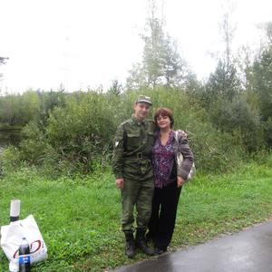 Девушки в Электросталь: Светлана, 57 - ищет парня из Электросталь