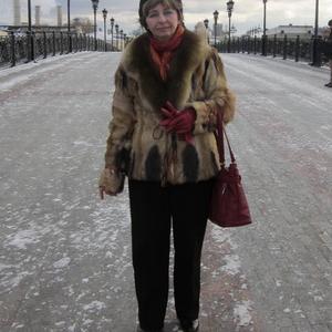 Лина, 64 года, Санкт-Петербург