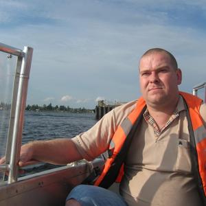 Ярослав, 44 года, Санкт-Петербург