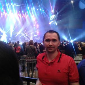 Парни в Санкт-Петербурге: Александр Кашицин, 38 - ищет девушку из Санкт-Петербурга