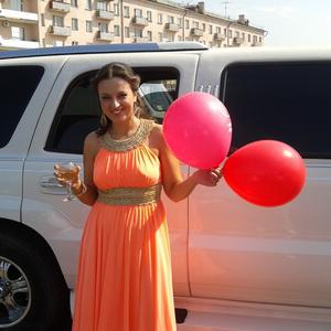 Девушки в Омске: Юлия, 36 - ищет парня из Омска