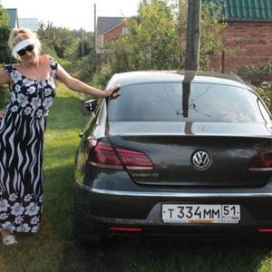 Девушки в Мурманске: Светлана, 51 - ищет парня из Мурманска