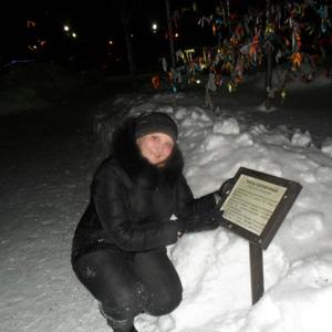 Девушки в Новосибирске: Ольга, 32 - ищет парня из Новосибирска