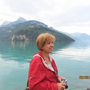 Valentina, 60 лет, Москва