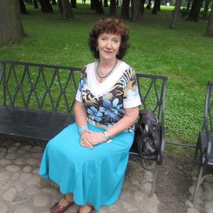 Девушки в Санкт-Петербурге: Римма, 73 - ищет парня из Санкт-Петербурга