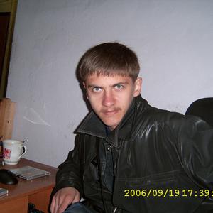 Павел Сергеевич, 39 лет, Курган