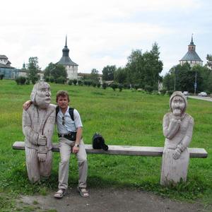 Парни в Санкт-Петербурге: Сергей, 68 - ищет девушку из Санкт-Петербурга