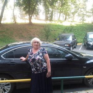 Наталья, 66 лет, Москва