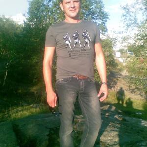 Валериус, 48 лет, Мурманск