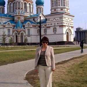 Девушки в Омске: Ksenia, 61 - ищет парня из Омска