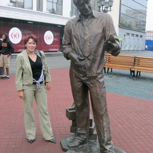 Девушки в Екатеринбурге: Анастасия, 46 - ищет парня из Екатеринбурга