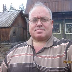 Вадим, 57 лет, Екатеринбург