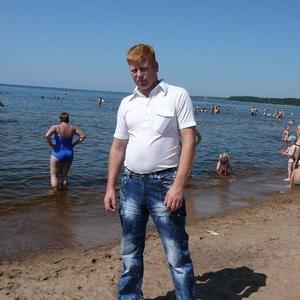 Андрей, 46 лет, Пыталово