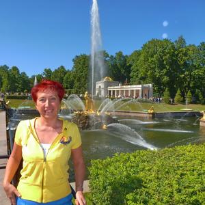 Natalia, 64 года, Санкт-Петербург