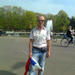 Юра, 58 лет, Москва