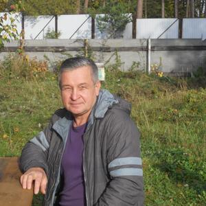 Владимир, 60 лет, Челябинск