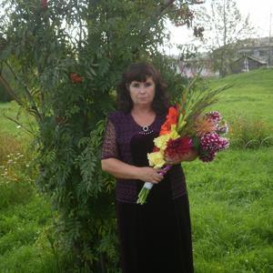 Ольга, 64 года, Новосибирск