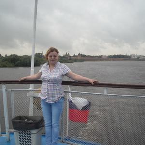 Anna, 49 лет, Великий Новгород