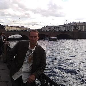 Парни в Санкт-Петербурге: Антон, 42 - ищет девушку из Санкт-Петербурга