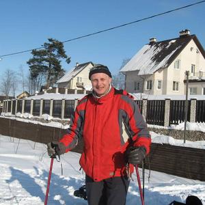 Парни в Санкт-Петербурге: Андрей, 59 - ищет девушку из Санкт-Петербурга