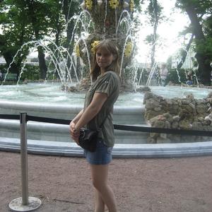Девушки в Санкт-Петербурге: Irinka, 40 - ищет парня из Санкт-Петербурга