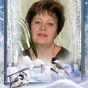 Елена, 65 лет, Усть-Илимск