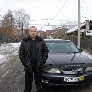 Малсим, 42 года, Иркутск