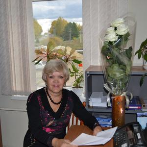 Девушки в Томске: Татьяна, 74 - ищет парня из Томска