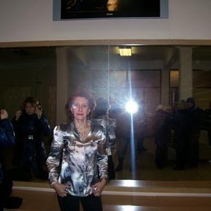 Ирина, 68 лет, Санкт-Петербург