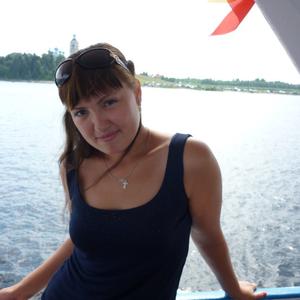 Девушки в Вологде: Ксения, 37 - ищет парня из Вологды