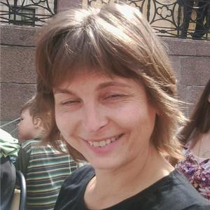 Анна, 64 года, Санкт-Петербург