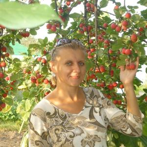 Нина, 53 года, Новосибирск