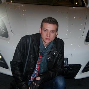 Валентин, 34 года, Москва