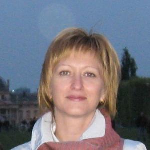 Olya, 51 год, Москва