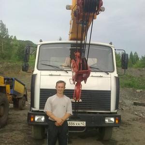 Парни в Новокузнецке: Вадим, 47 - ищет девушку из Новокузнецка