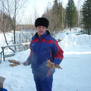 Парни в Новосибирске: Владимир, 66 - ищет девушку из Новосибирска