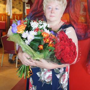 Марина Постникова, 60 лет, Красноярск