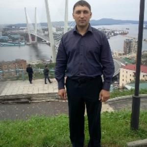 Павел, 43 года, Владивосток
