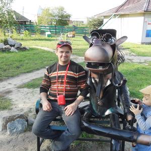 Попков Евгений, 49 лет, Челябинск