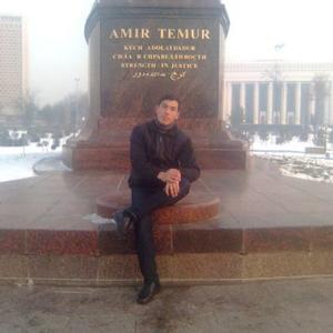 Парни в Ташкенте (Узбекистан): Тaлгaт, 37 - ищет девушку из Ташкента (Узбекистан)