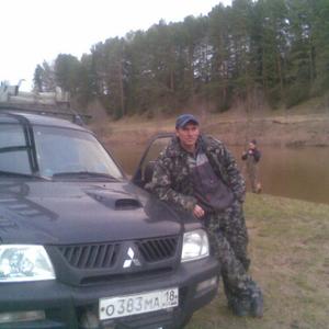 Парни в Ижевске: Степан, 50 - ищет девушку из Ижевска