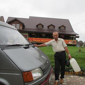 Парни в Североморске: Владимр, 62 - ищет девушку из Североморска