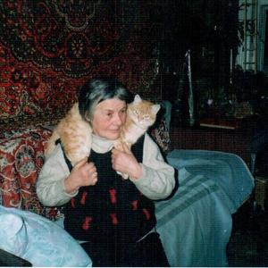 Девушки в Москве (Московская обл.): Нина, 84 - ищет парня из Москвы (Московская обл.)
