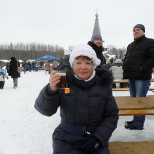 Девушки в Вологде: Нелли, 69 - ищет парня из Вологды