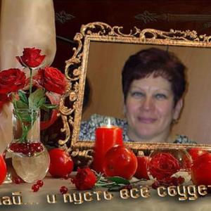 Людмила, 58 лет, Глядень