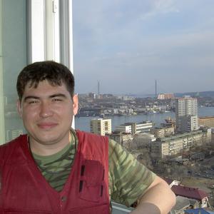 Виктор, 42 года, Владивосток
